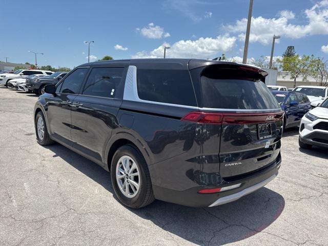 used 2024 Kia Carnival car, priced at $33,888
