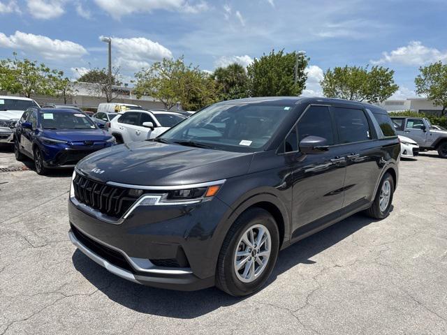 used 2024 Kia Carnival car, priced at $33,888