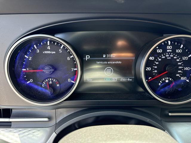 used 2024 Kia Carnival car, priced at $33,888