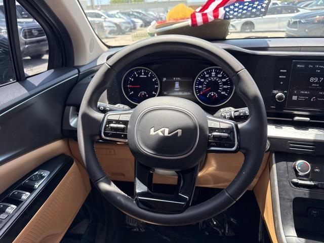used 2024 Kia Carnival car, priced at $33,888