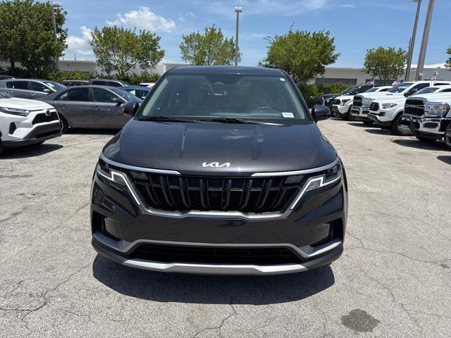 used 2024 Kia Carnival car, priced at $33,888