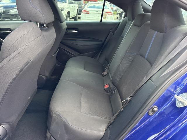 used 2021 Toyota Corolla car, priced at $17,888