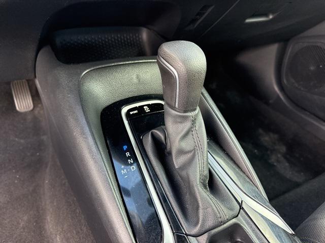 used 2021 Toyota Corolla car, priced at $17,888