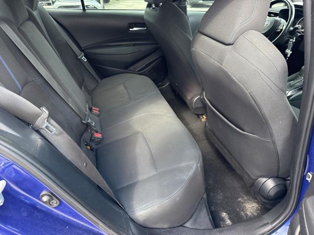 used 2021 Toyota Corolla car, priced at $17,888