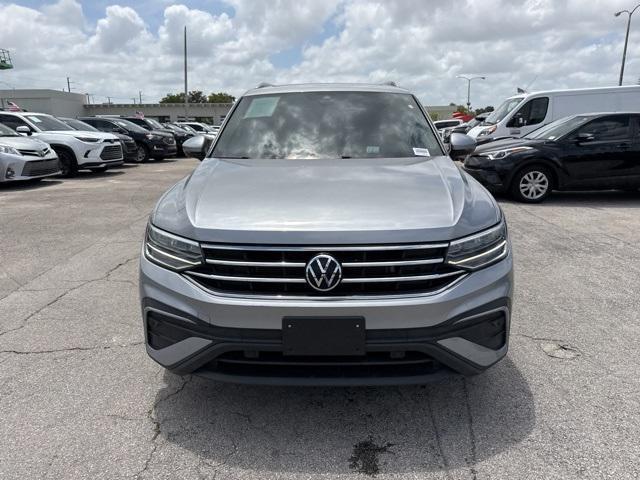 used 2022 Volkswagen Tiguan car, priced at $25,988