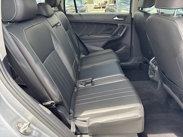 used 2022 Volkswagen Tiguan car, priced at $25,988