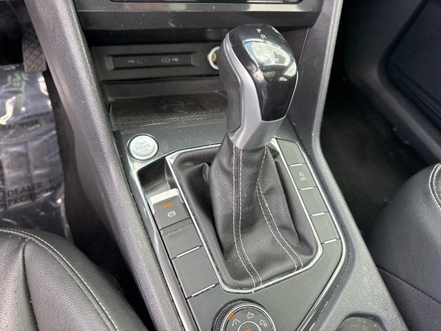 used 2022 Volkswagen Tiguan car, priced at $25,988