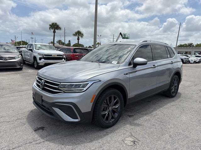 used 2022 Volkswagen Tiguan car, priced at $25,988