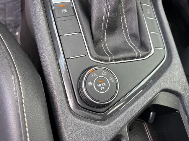 used 2022 Volkswagen Tiguan car, priced at $25,988