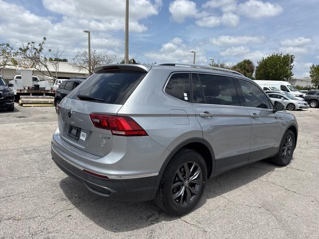 used 2022 Volkswagen Tiguan car, priced at $25,988