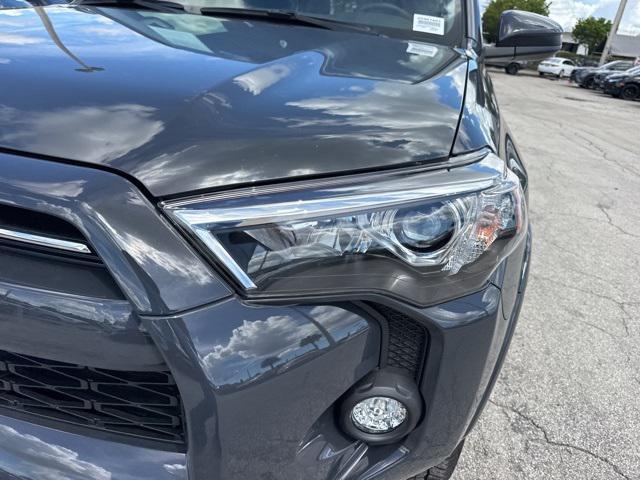 used 2024 Toyota 4Runner car, priced at $36,988