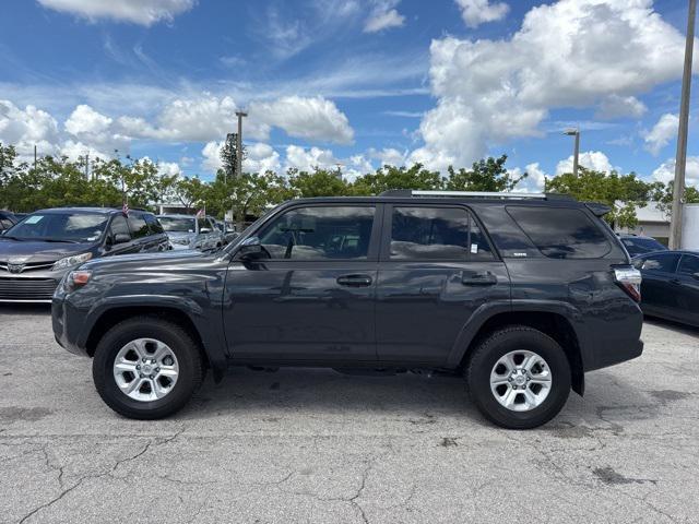 used 2024 Toyota 4Runner car, priced at $36,988