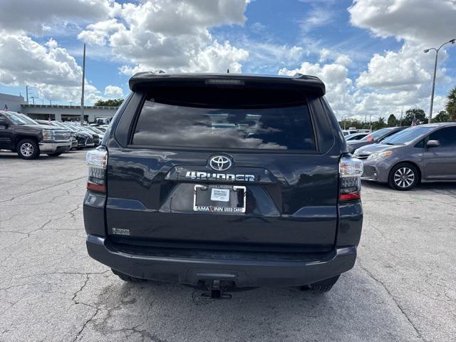used 2024 Toyota 4Runner car, priced at $36,988