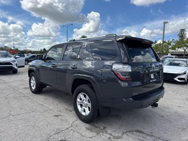 used 2024 Toyota 4Runner car, priced at $36,988