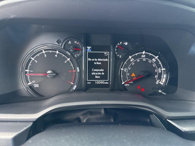 used 2024 Toyota 4Runner car, priced at $36,988