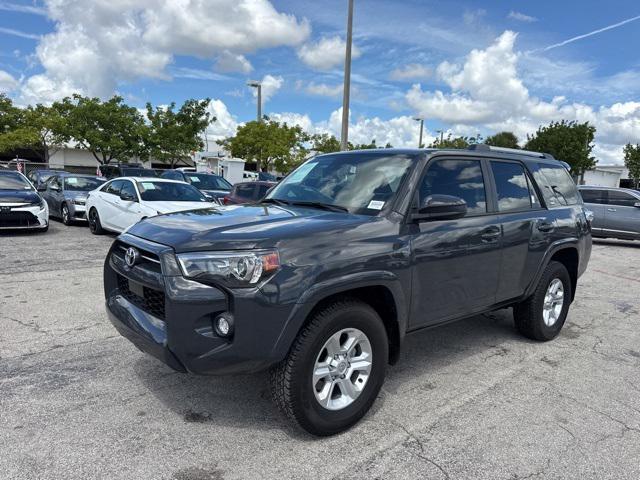used 2024 Toyota 4Runner car, priced at $36,988