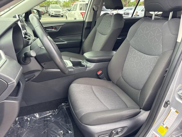 used 2024 Toyota RAV4 Hybrid car, priced at $31,988
