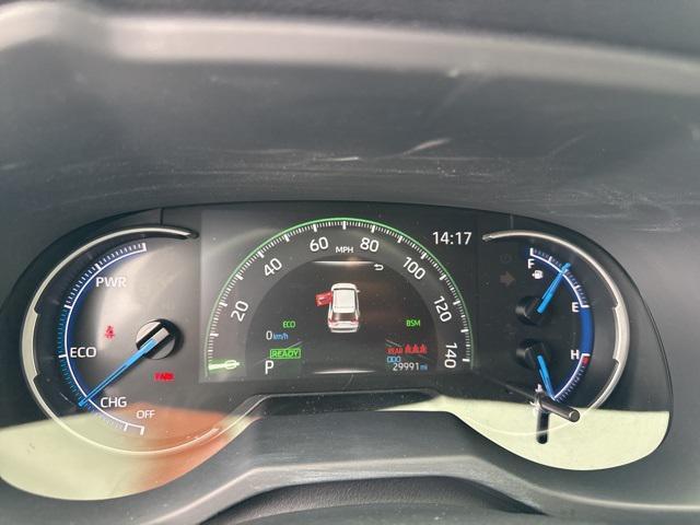 used 2024 Toyota RAV4 Hybrid car, priced at $31,988