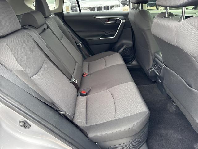 used 2024 Toyota RAV4 Hybrid car, priced at $31,988