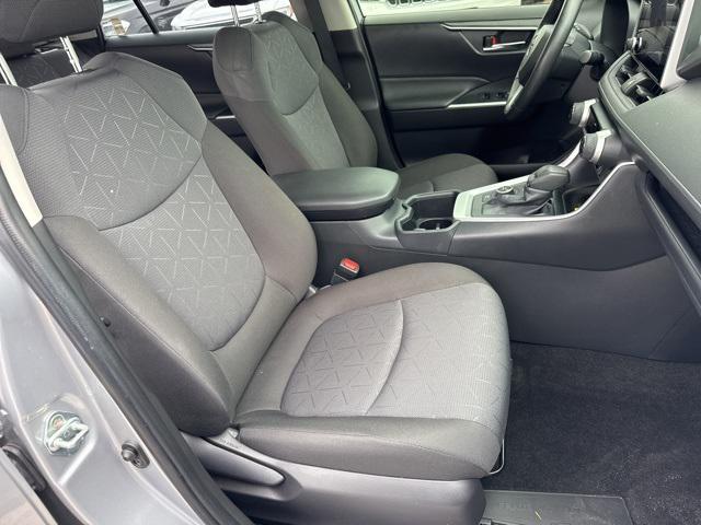 used 2024 Toyota RAV4 Hybrid car, priced at $31,988