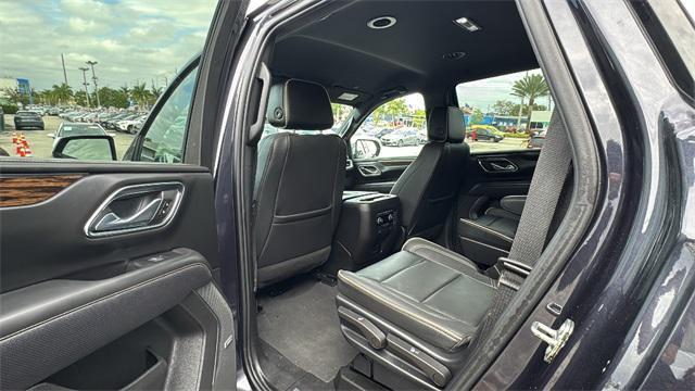 used 2023 Chevrolet Tahoe car, priced at $50,988