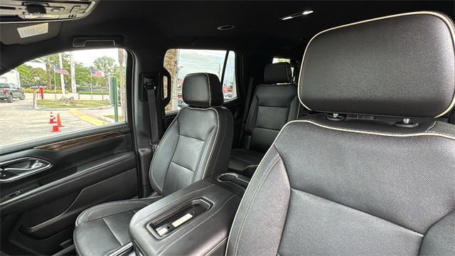 used 2023 Chevrolet Tahoe car, priced at $50,988