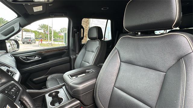 used 2023 Chevrolet Tahoe car, priced at $50,988