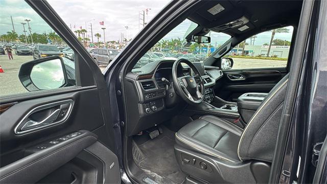 used 2023 Chevrolet Tahoe car, priced at $50,988