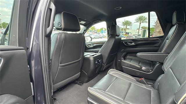 used 2023 Chevrolet Tahoe car, priced at $50,988