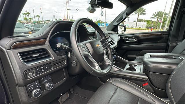 used 2023 Chevrolet Tahoe car, priced at $50,988