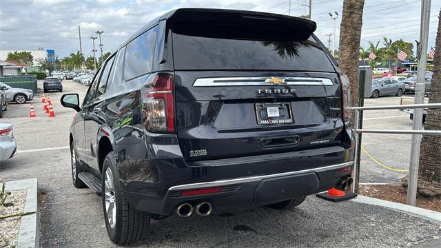 used 2023 Chevrolet Tahoe car, priced at $50,988