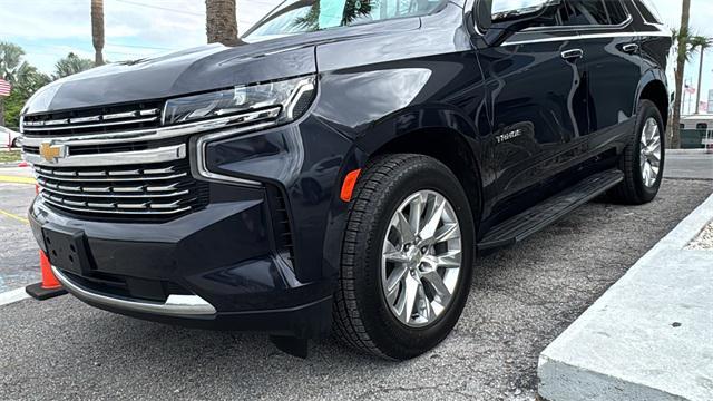 used 2023 Chevrolet Tahoe car, priced at $50,988