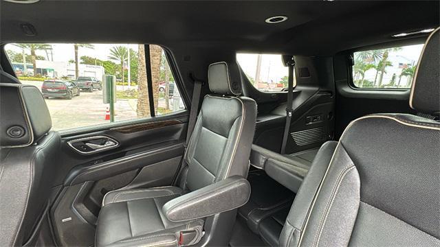 used 2023 Chevrolet Tahoe car, priced at $50,988