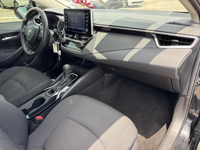 used 2021 Toyota Corolla car, priced at $13,888