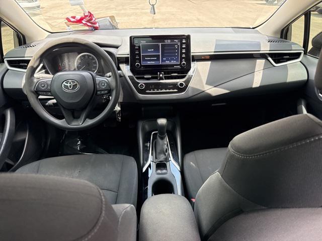 used 2021 Toyota Corolla car, priced at $13,888