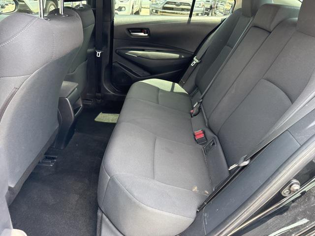 used 2021 Toyota Corolla car, priced at $13,888