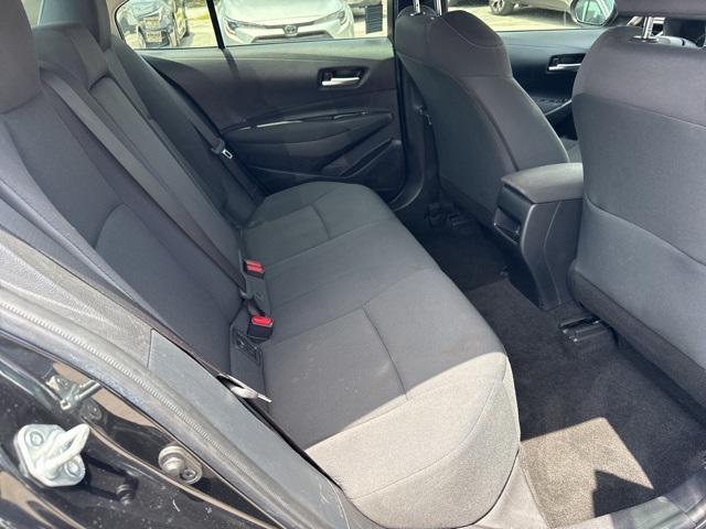 used 2021 Toyota Corolla car, priced at $13,888