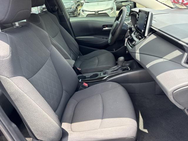 used 2021 Toyota Corolla car, priced at $13,888
