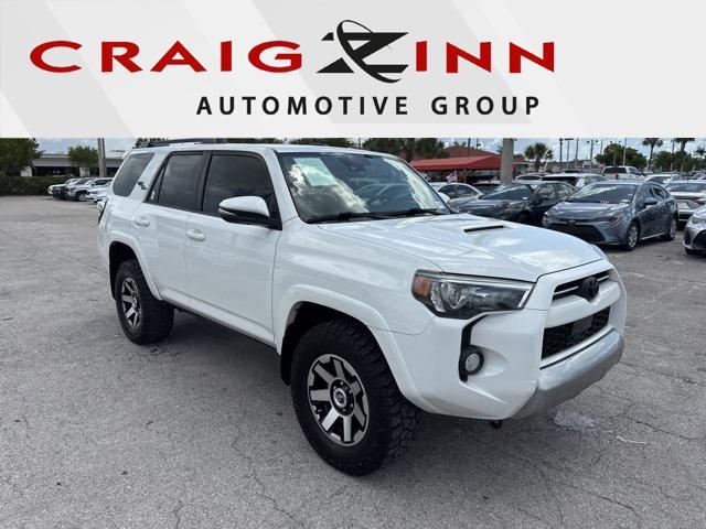 used 2020 Toyota 4Runner car, priced at $47,988