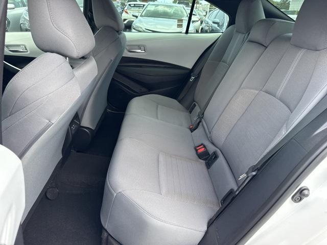 used 2024 Toyota Corolla car, priced at $22,988