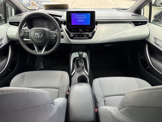 used 2024 Toyota Corolla car, priced at $22,988
