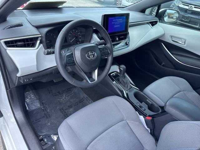 used 2024 Toyota Corolla car, priced at $22,988