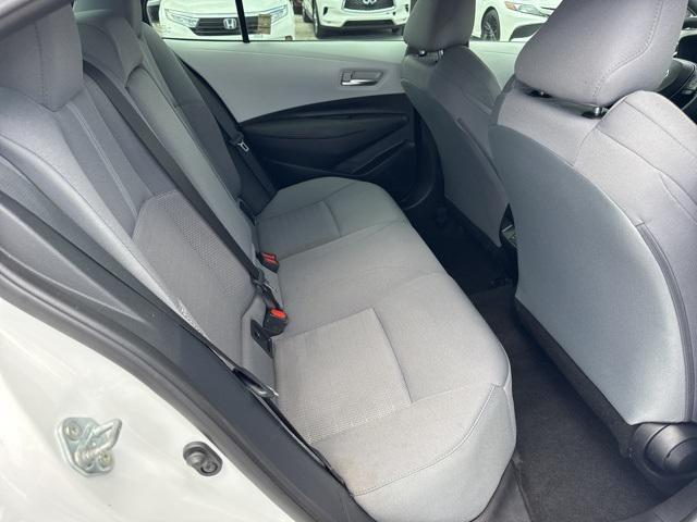 used 2024 Toyota Corolla car, priced at $22,988