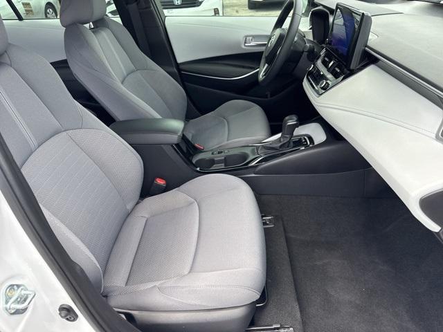 used 2024 Toyota Corolla car, priced at $22,988