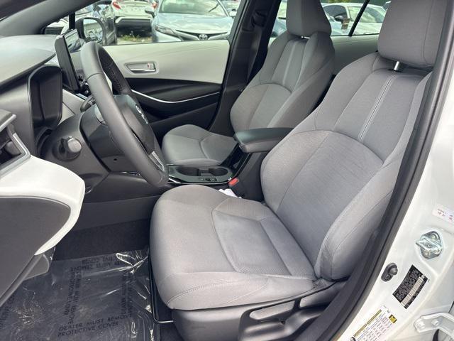 used 2024 Toyota Corolla car, priced at $22,988