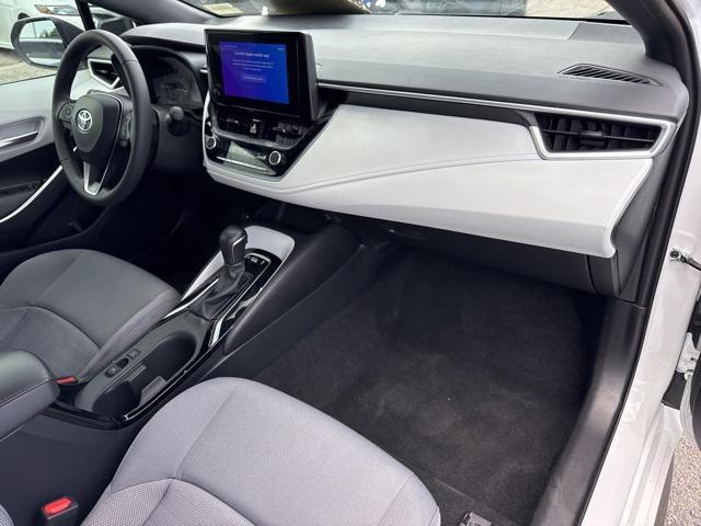 used 2024 Toyota Corolla car, priced at $22,988
