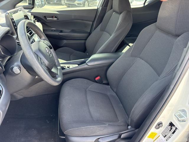 used 2019 Toyota C-HR car, priced at $20,988
