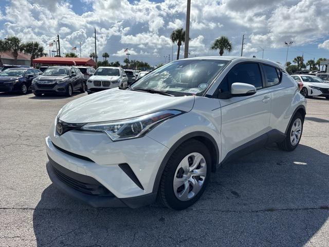 used 2019 Toyota C-HR car, priced at $20,988