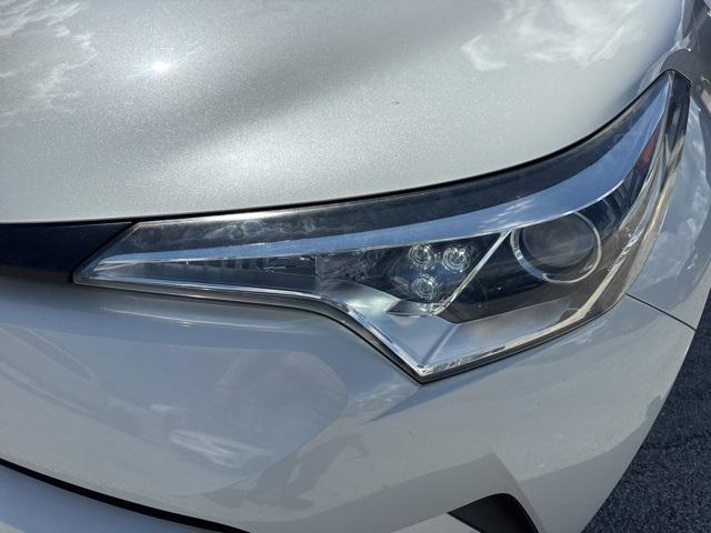 used 2019 Toyota C-HR car, priced at $20,988
