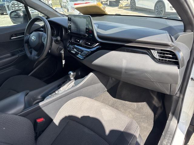 used 2019 Toyota C-HR car, priced at $20,988